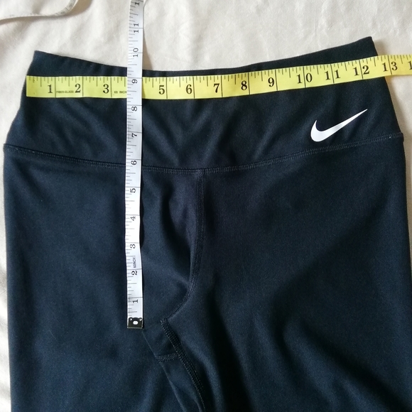 NIKE Power Mesh Wrap Tights size S. 📦F. - Picture 3 of 7